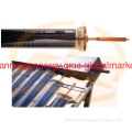 2013 Excellent Heat Pipe Split Pressurized Solar Collector